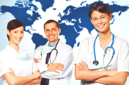 Auslandsversicherung