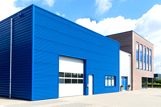 Betriebsgebäudeversicherung