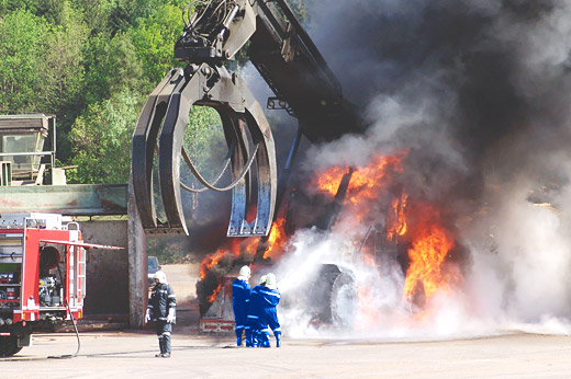 Betriebsinhaltsversicherung