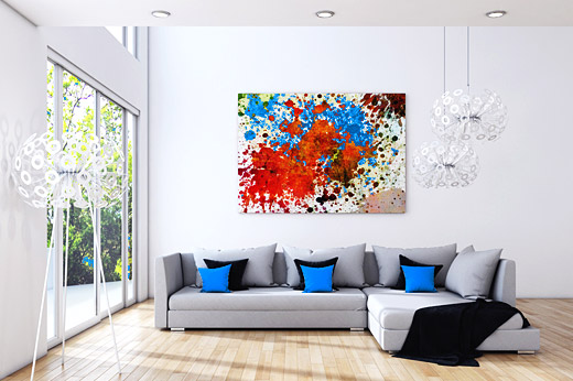 Versicherung für hochwertigen Hausrat & Kunst