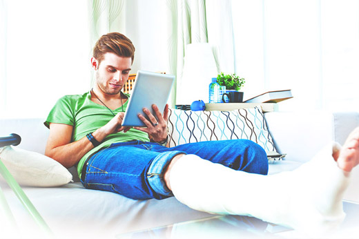 Privatversicherung Unfallversicherung